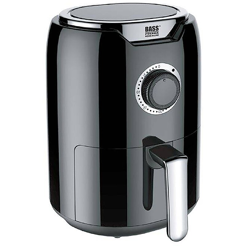 Air Fryer Frytkownica beztłuszczowa BASS POLSKA BH10870 2.5l programator czasowy