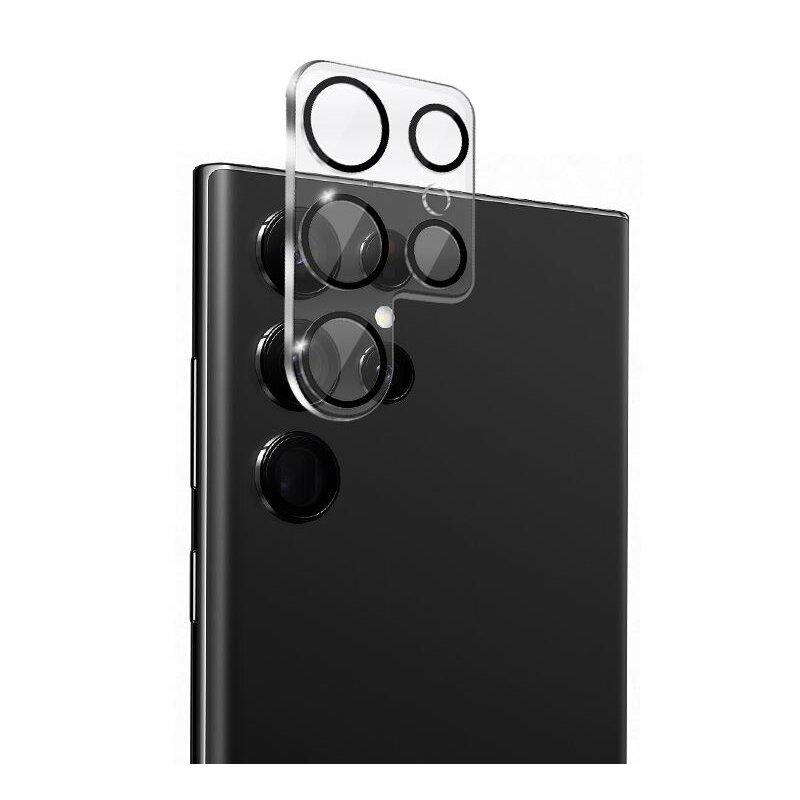 Nakładka na obiektyw CRONG Lens Shield do Samsung Galaxy S23 Ultra