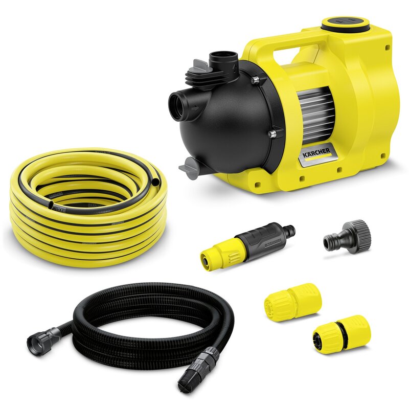 Karcher BP 4.500 Garden Set Plus 1.645-701.0
