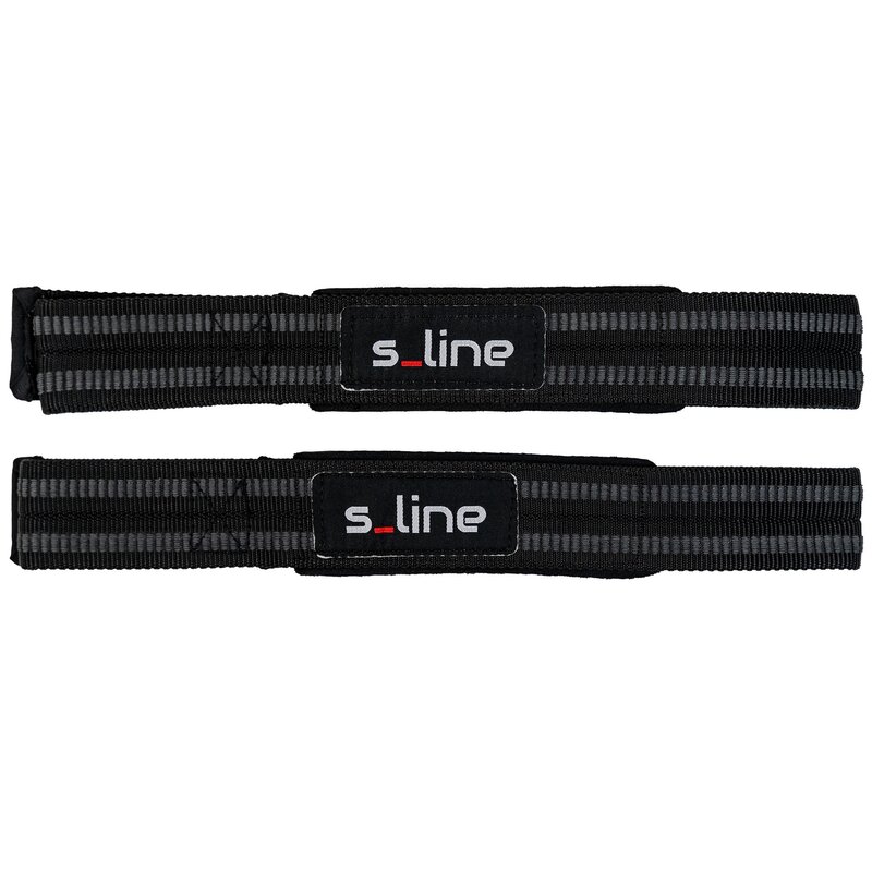 Paski do podnoszenia ciężarów S_LINE SA001 (2 szt.)