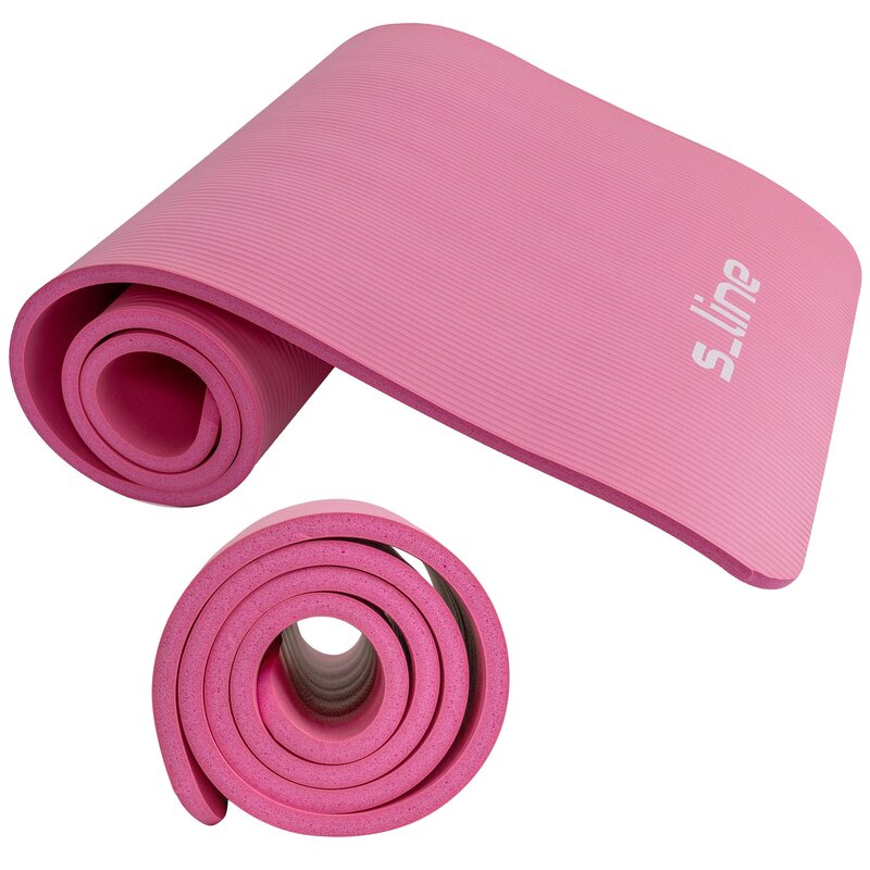 Mata S_LINE SA006P Różowy