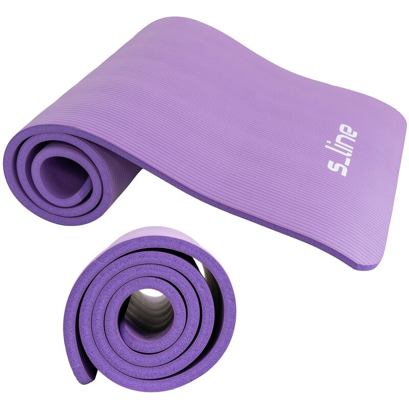 Mata S_LINE SA006V Fioletowy