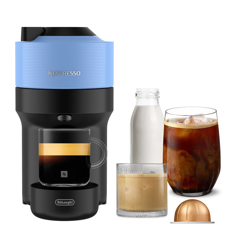 DeLonghi Nespresso Vertuo Pop ENV90A Szerokość 13,6cm