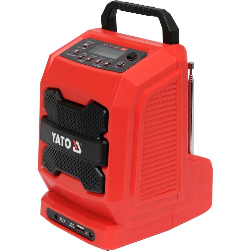 Radio budowlane YATO YT-82940