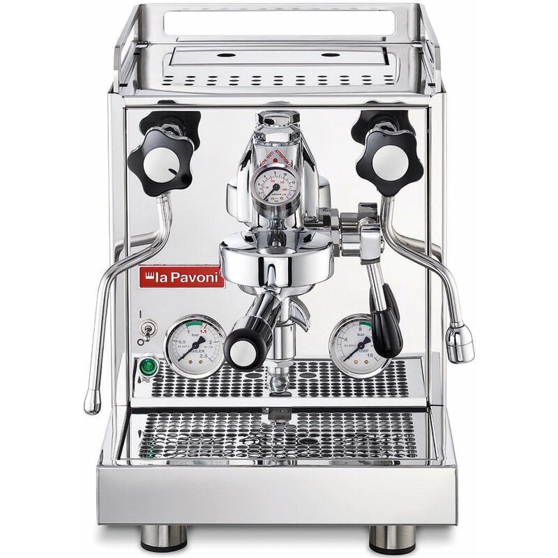 Ekspres LA PAVONI LPSCOV01EU