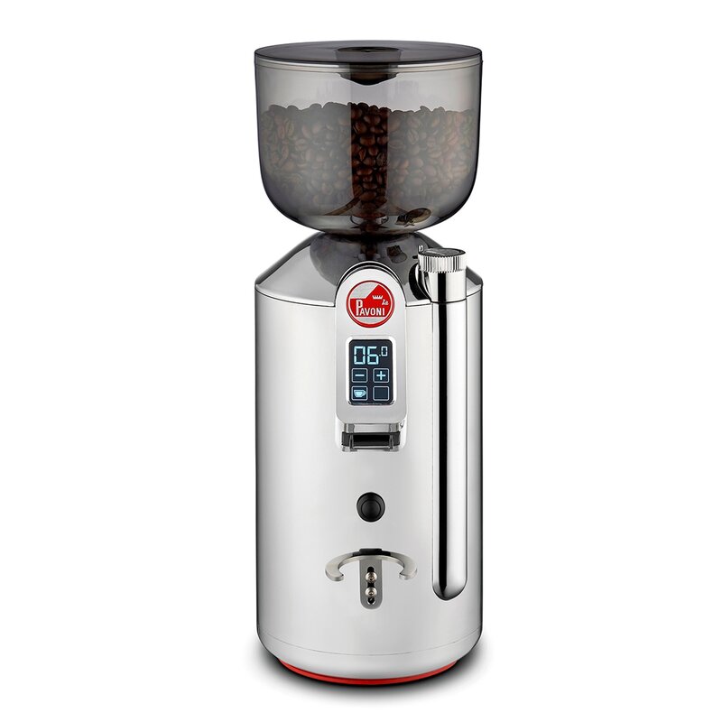 Młynek do kawy LA PAVONI LPGGRI01EU