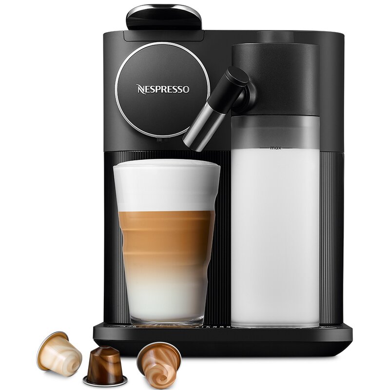 DeLonghi Nespresso Gran Lattissima EN640.B Szerokość 20,3cm