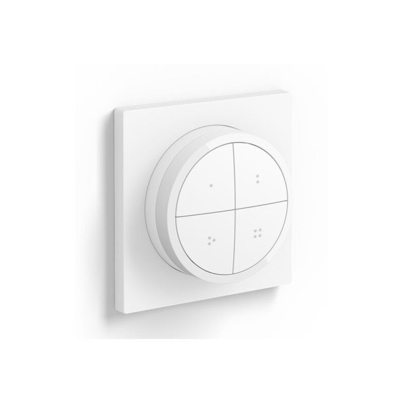Przełącznik PHILIPS HUE Tap dial Switch Biały