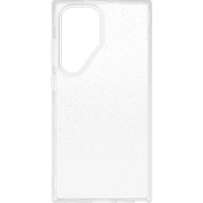 Etui OTTERBOX React do Samsung Galaxy S23 Ultra Przezroczysto-brokatowy