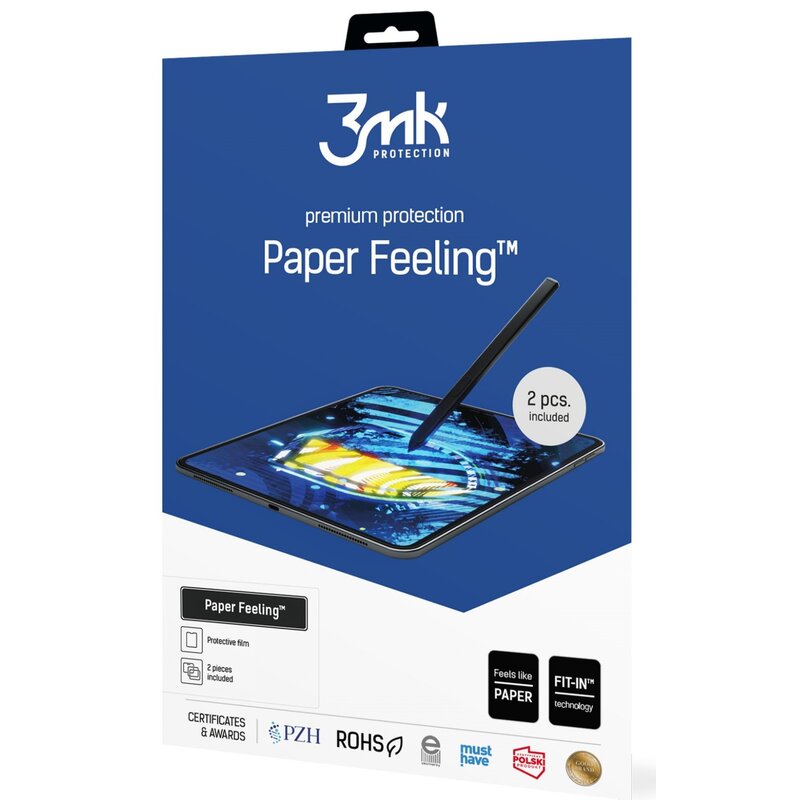 Folia ochronna 3MK Paper Feeling do Huawei MatePad