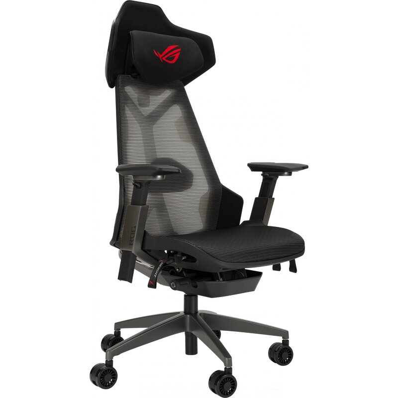 Fotel gamingowy ASUS ROG Destrier Ergo Czarny