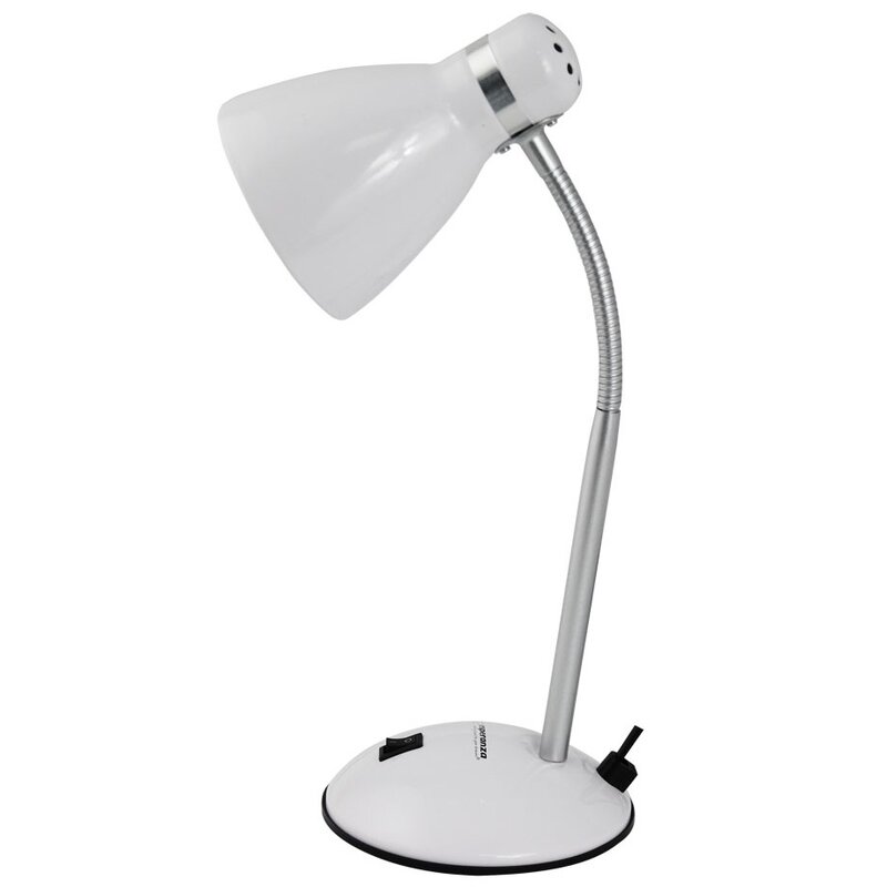 Lampka biurkowa ESPERANZA Alkes ELD113W Biały