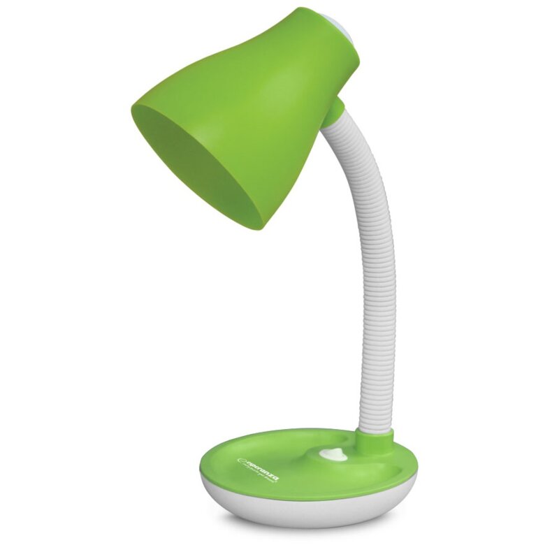 Lampka biurkowa ESPERANZA Atria ELD114G Zielony