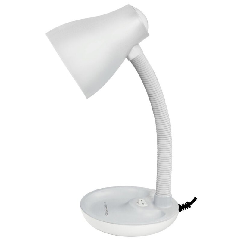 Lampka biurkowa ESPERANZA Atria ELD114W Biały