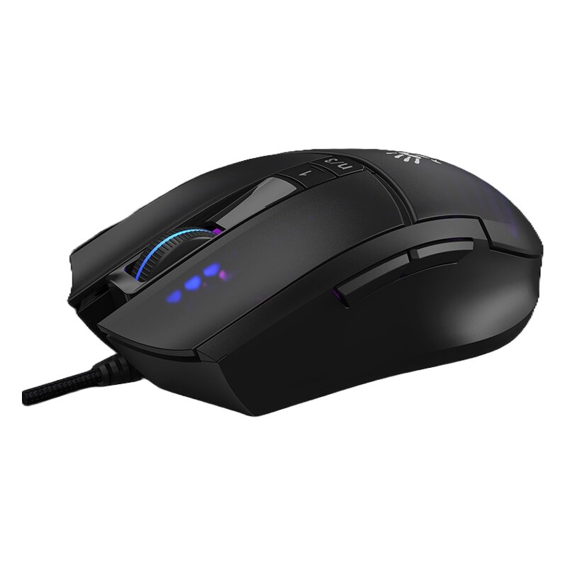 Mysz A4TECH Bloody L65 Max Honeycomb RGB