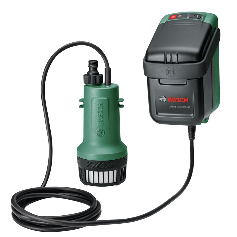 Bosch GardenPump 18V-2000 06008C4202