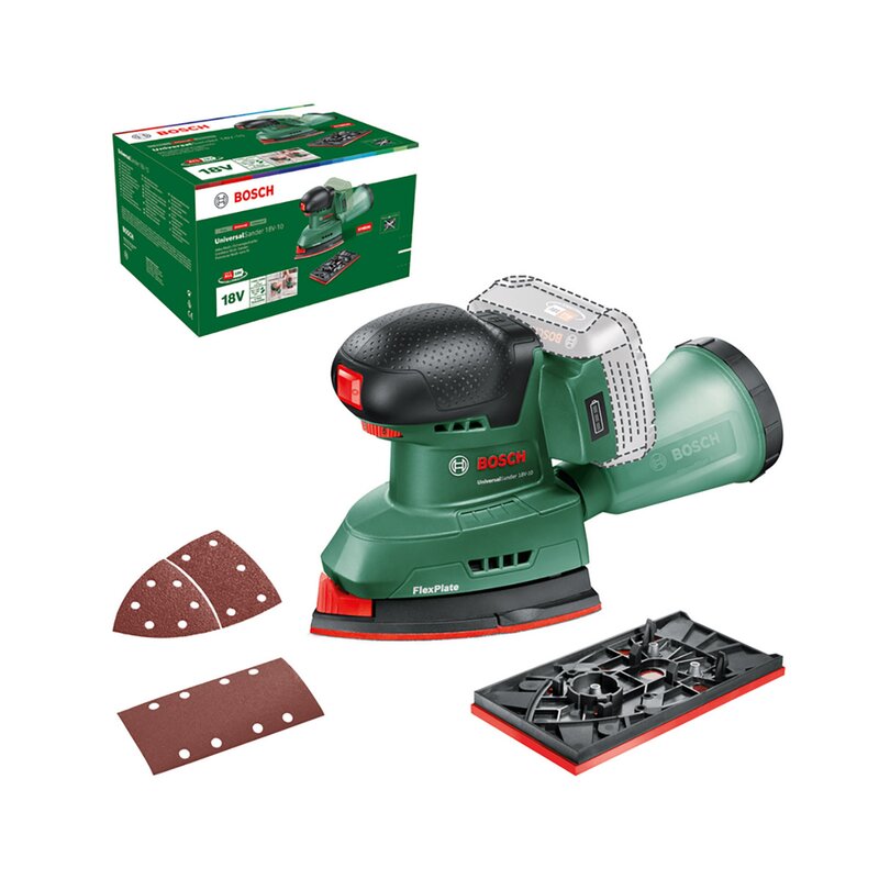 Szlifierka BOSCH UniversalSander 18V-10 06033E3100