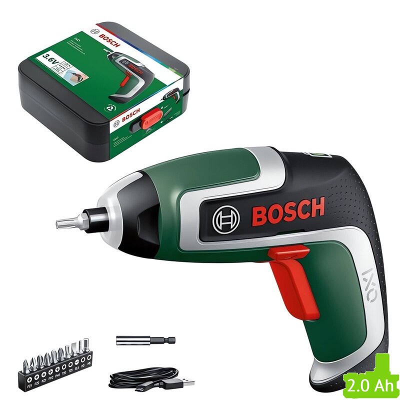 Bosch IXO 7 06039E0020