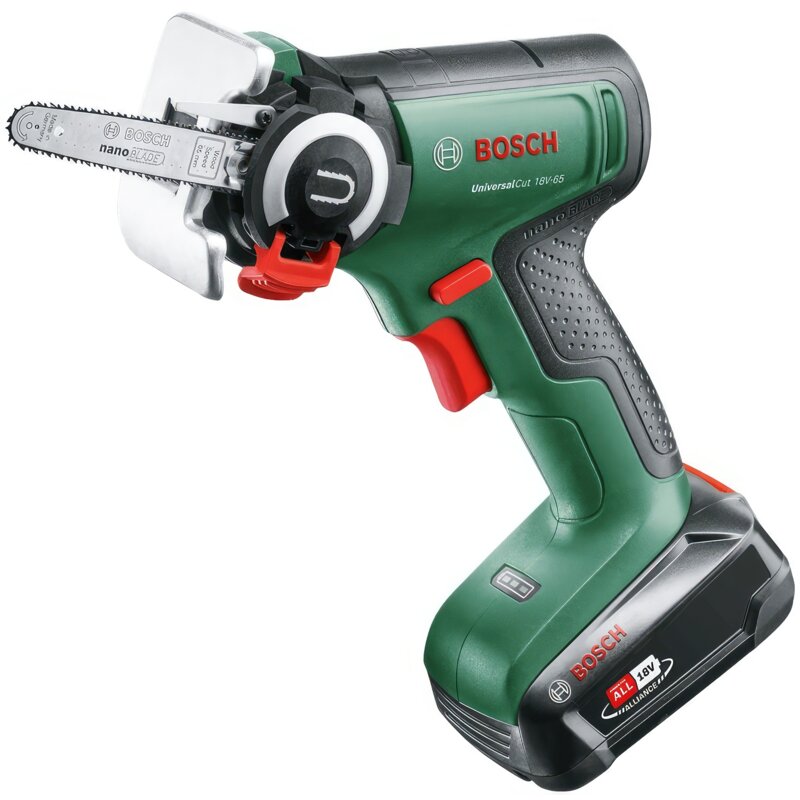 Piła akumulatorowa BOSCH Universal Cut 18V-65
