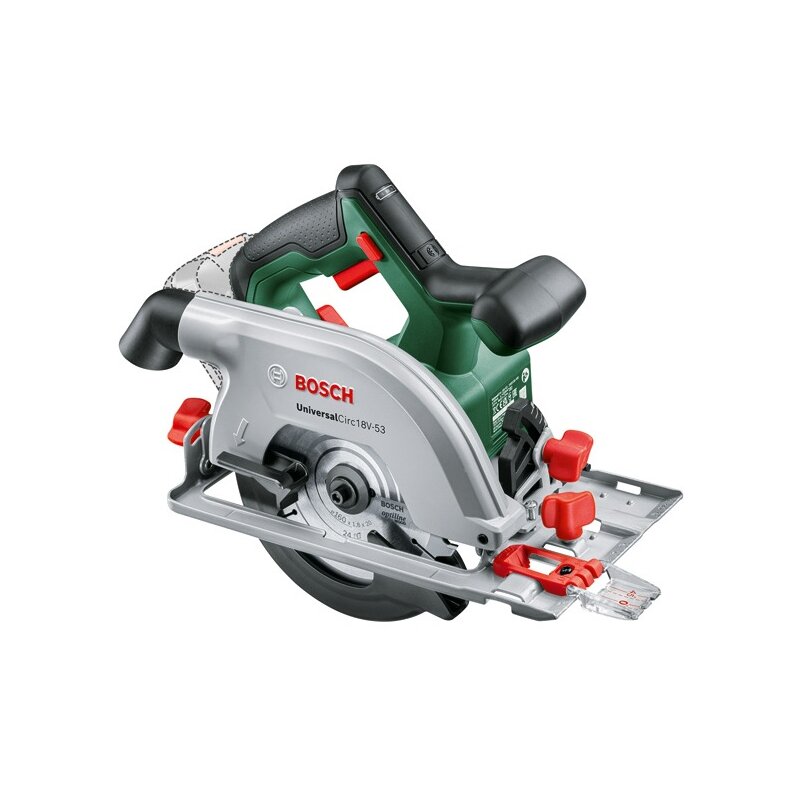 Pilarka tarczowa BOSCH UniversalCirc 18V-53 Set