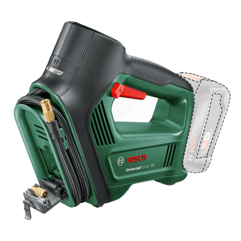 Kompresor akumulatorowy BOSCH UniversalPump 18V 0603947100