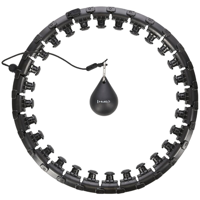 Hula hop HMS HHW12 Czarny