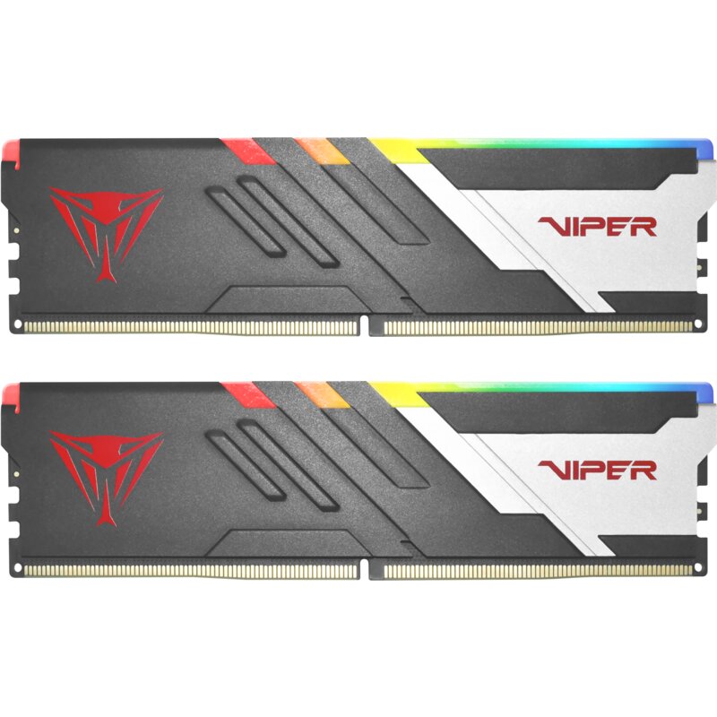 Pamięć RAM PATRIOT Viper Venom RGB 32GB (2x16GB) DDR5 6000MT/s CL36