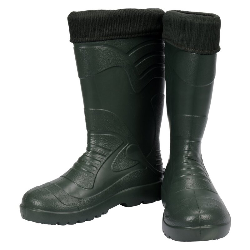 Kalosze VOREL 73932 (rozmiar 37) Zielony