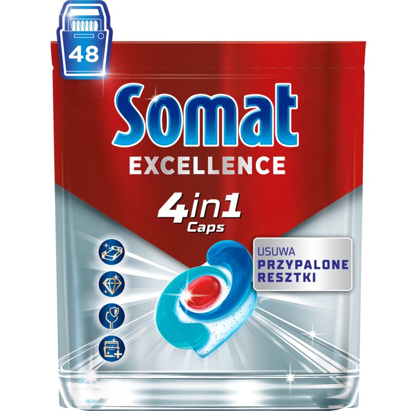 Somat Excellence 4w1 48szt.