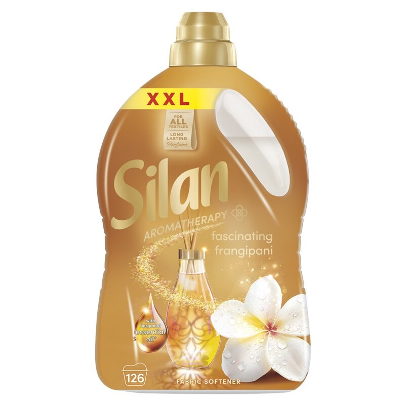 Płyn do płukania SILAN Fascinating Frangipani 2772 ml