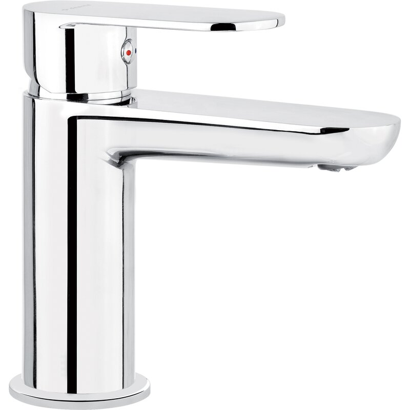 Bateria umywalkowa DEANTE Alpina BGAE020M Chrom