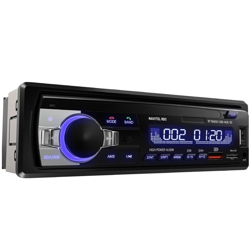 Radio samochodowe NAVITEL RD3 Bluetooth Pilot