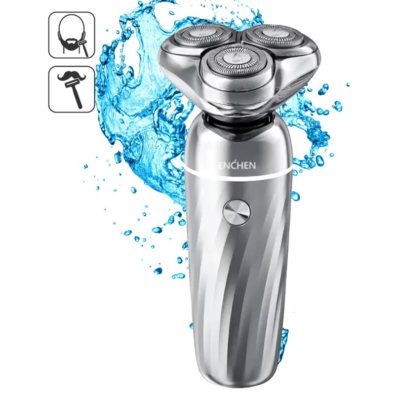 Golarka ENCHEN X7 Na mokro i sucho