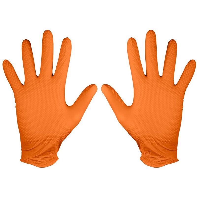 Rękawiczki nitrylowe NEO TOOLS TOOLS 97-690-L (rozmiar L) (50 szt.)