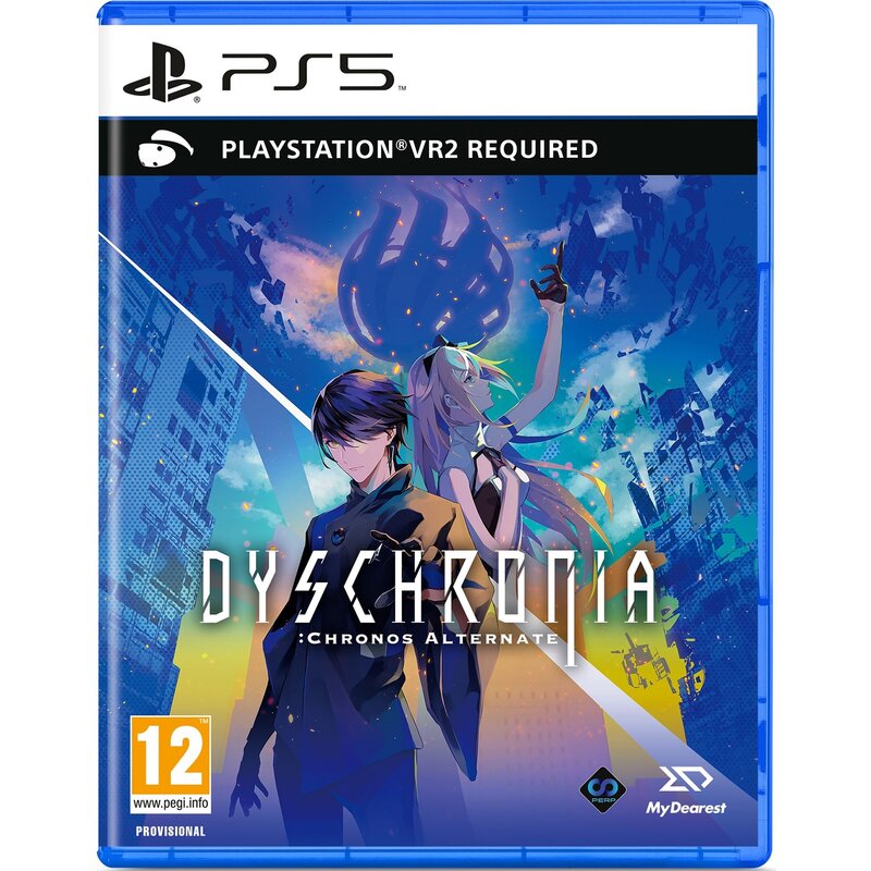 Dyschronia Chronos Alternate VR2 Gra PS5
