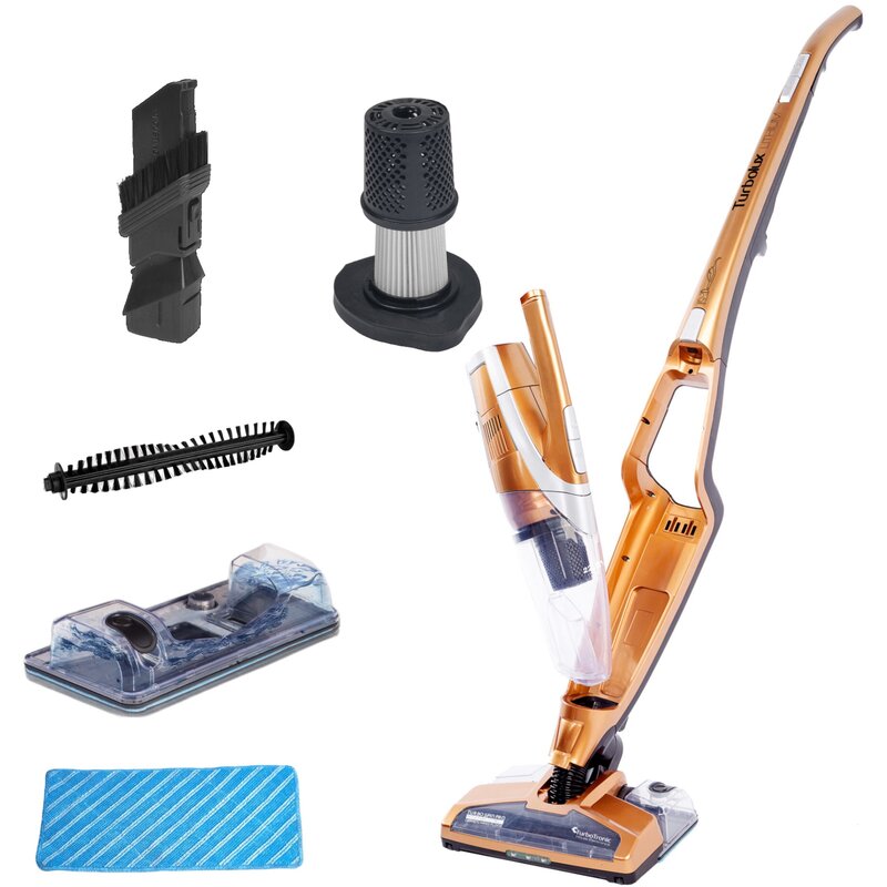 Odkurzacz TURBOTRONIC TT-LUX 900 Miedziany