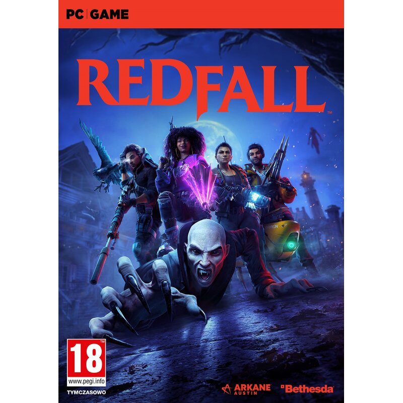 Redfall Gra PC