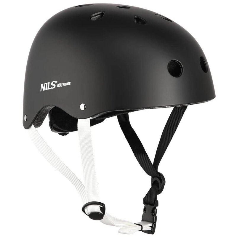 Kask NILS EXTREME MTW001 Czarny dla Dzieci (rozmiar XS)