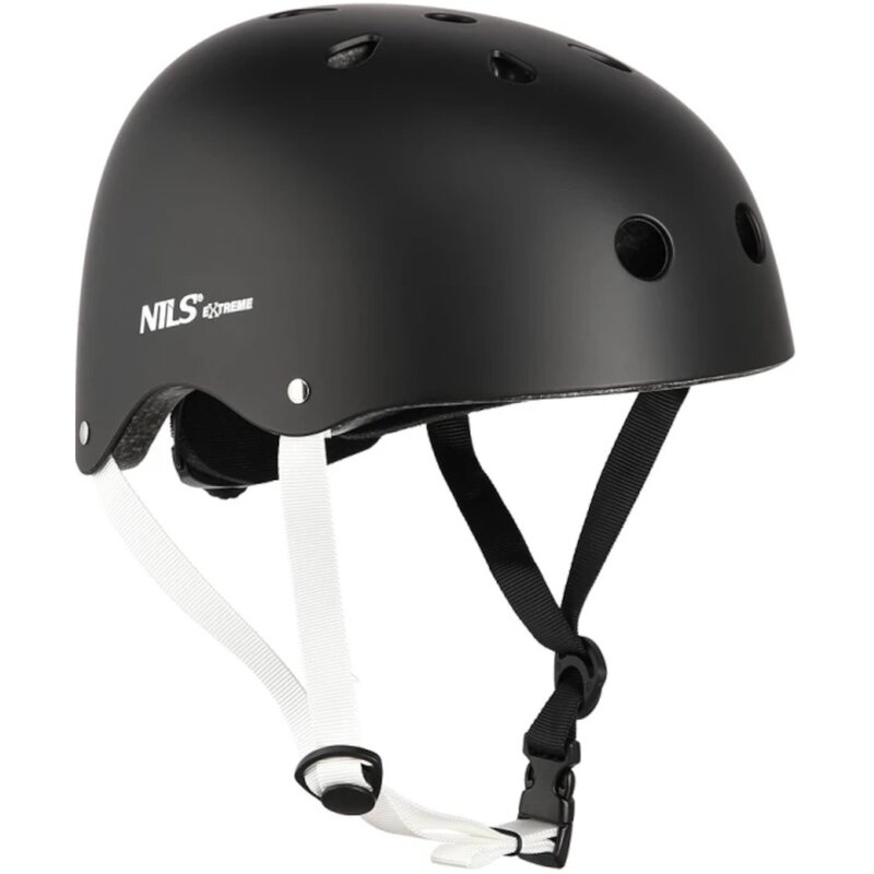 Kask NILS EXTREME MTW001 Czarny (rozmiar L)