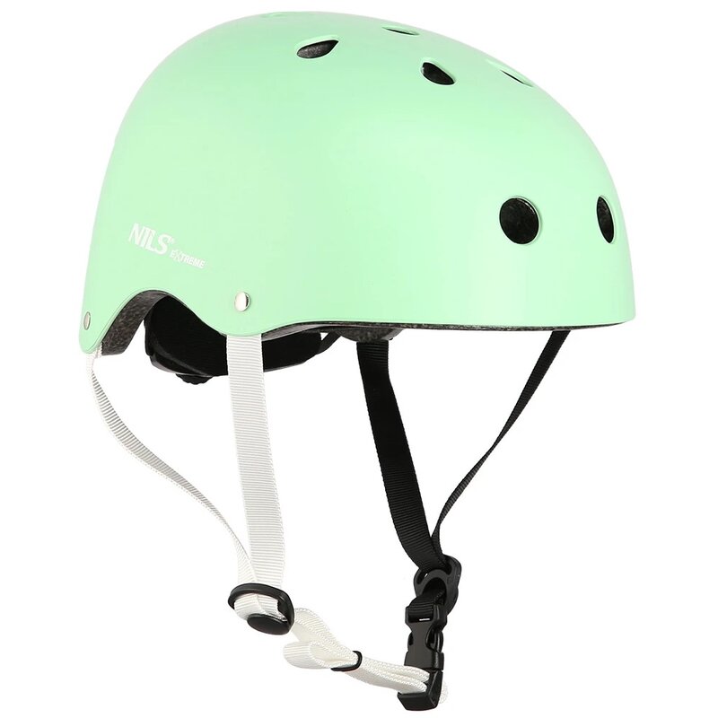 Kask NILS EXTREME MTW001 Miętowy (rozmiar L)