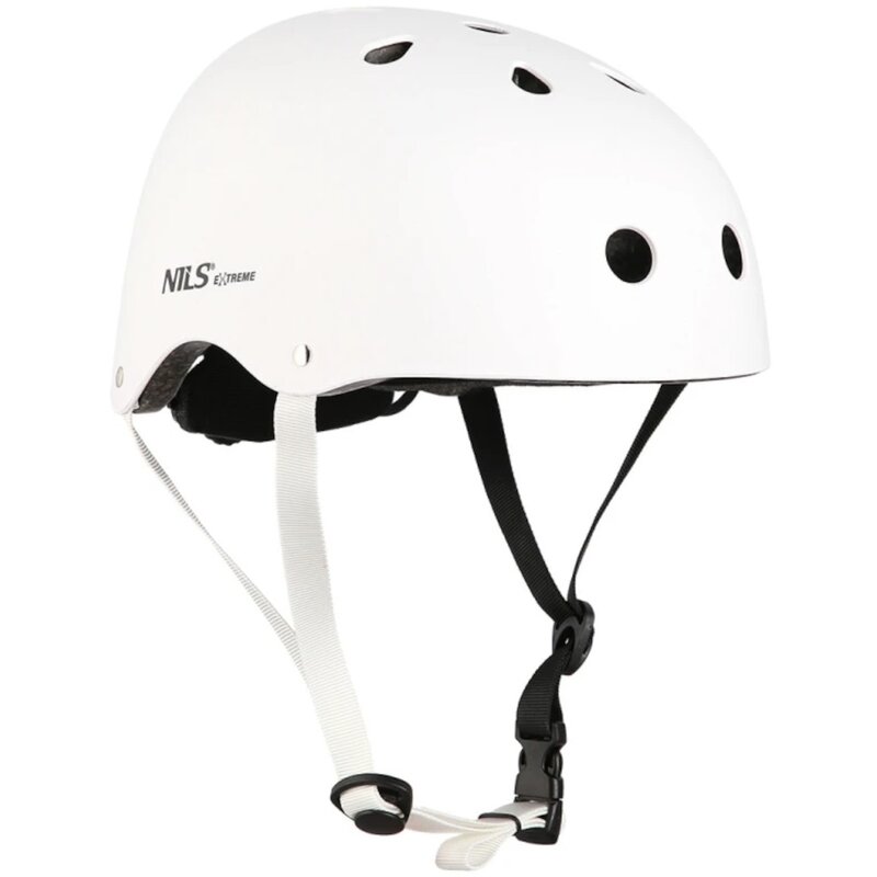 Kask NILS EXTREME MTW001 Biały (rozmiar M)