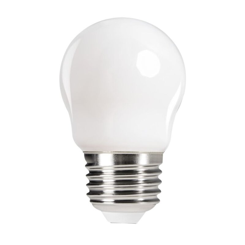 Żarówka LED KANLUX XLED G45 6W-NW-M E27