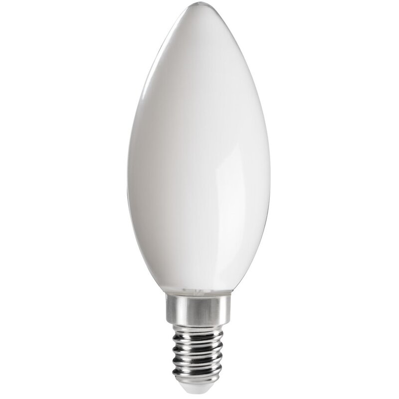Żarówka LED KANLUX XLED C35E14 6W-WW-M