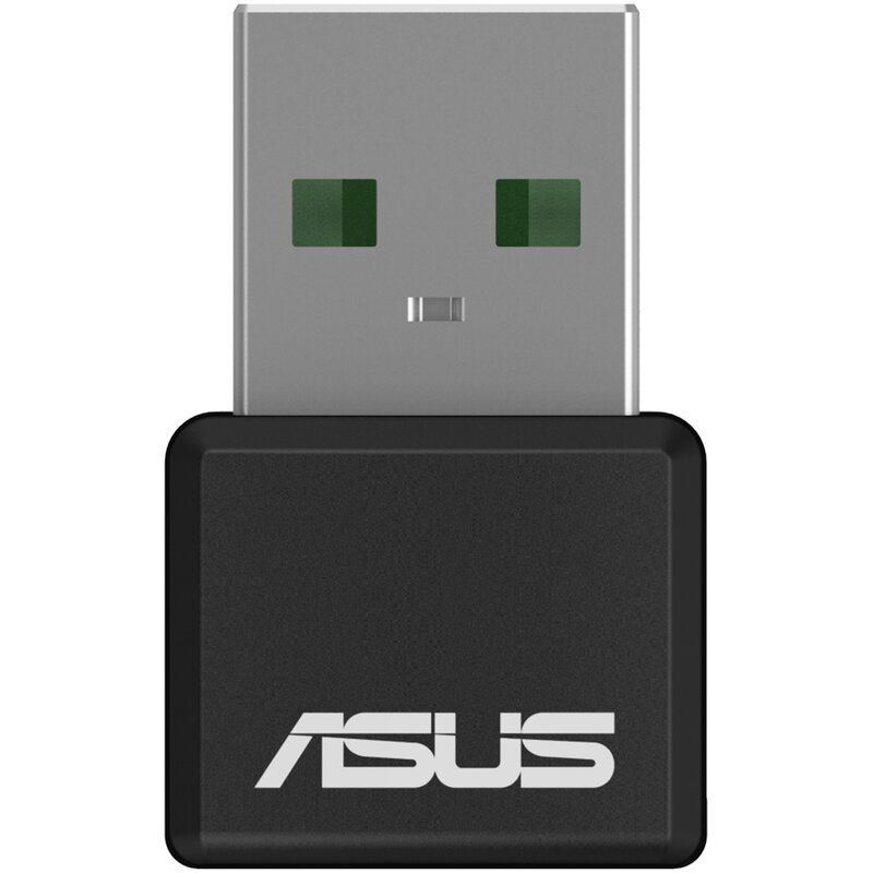 ASUS USB-AX55 Nano (1800Mb/s a/b/g/n/ac/ax)
