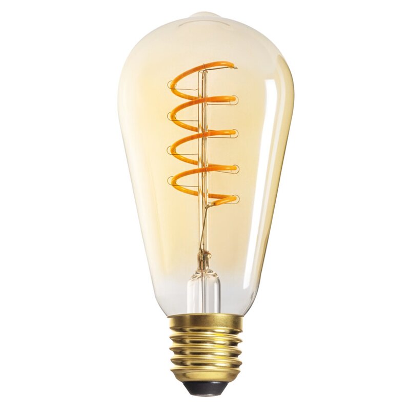 Żarówka LED KANLUX XLED Deco ST64 4W-SW 33517 4W E27