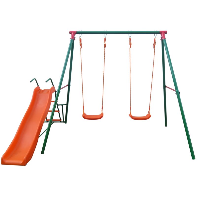 Plac zabaw HOME & GARDEN MSS-01