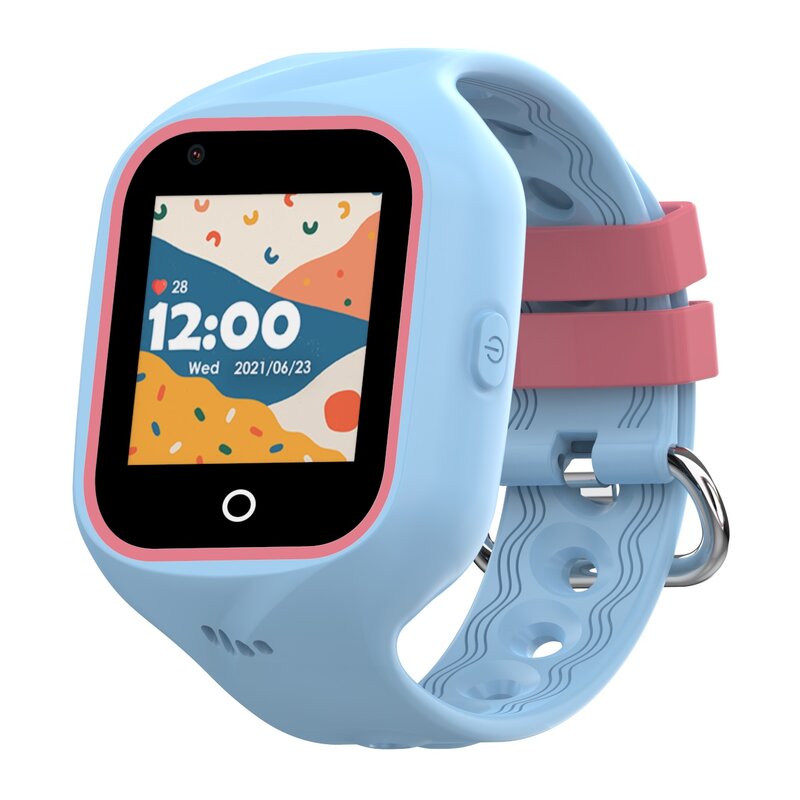 Smartwatch BEMI Jello Niebieski