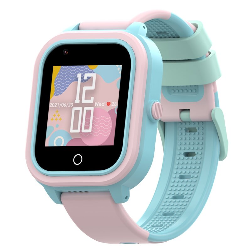 Smartwatch BEMI Linki Różowy