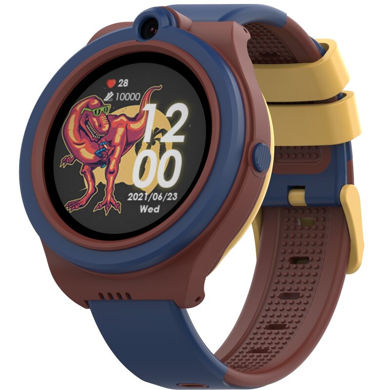 Smartwatch BEMI Linko Niebieski