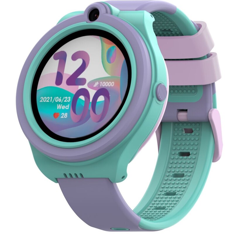Smartwatch BEMI Linko Purpurowy